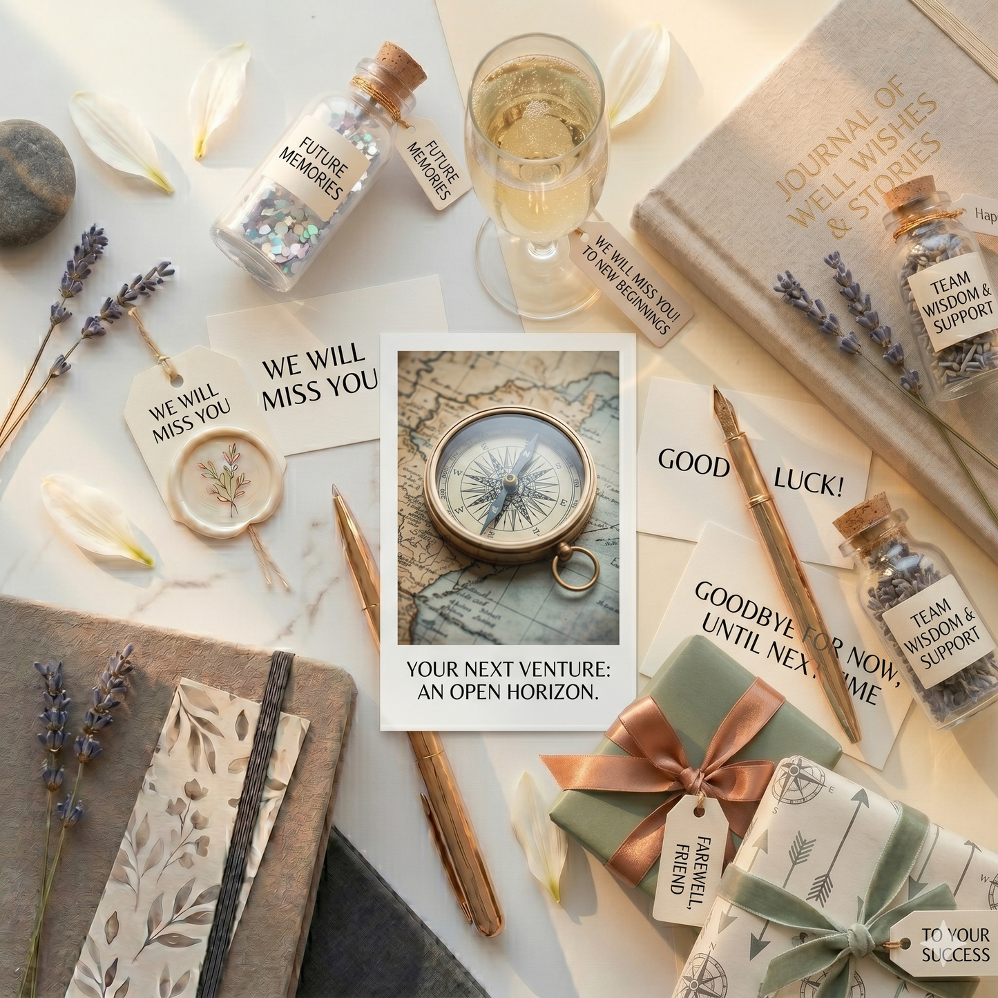 Farewell Guestbook