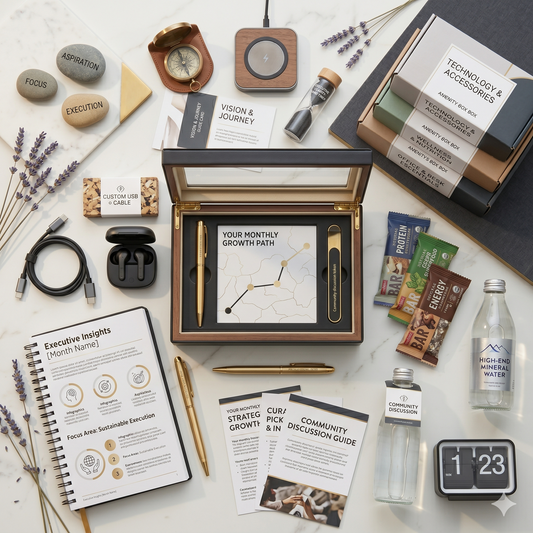 Corporate Enterprise — Monthly Subscription