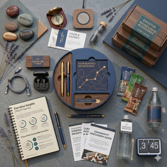Corporate Growth — Monthly Subscription