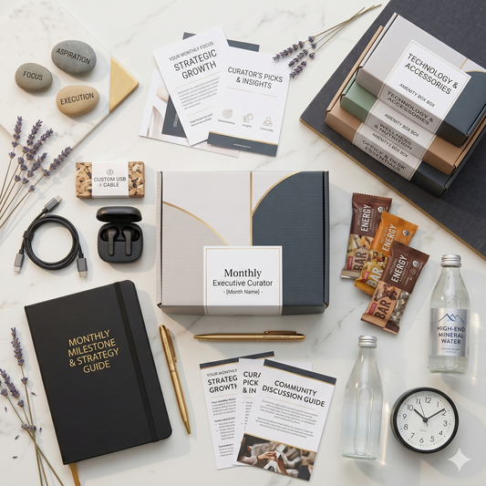 Corporate Starter — Monthly Subscription